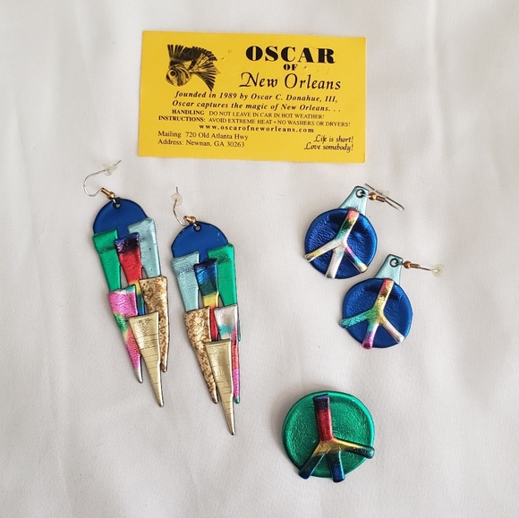 Oscar of New Orleans Jewelry - Oscar of New Orleans Earring Bundle